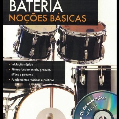 Bateria - Noções Básicas | de Olaf Stein