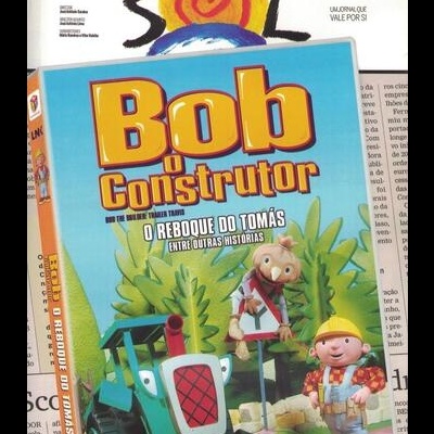 Bob, o Construtor: O Reboque do Tomás [DVD]