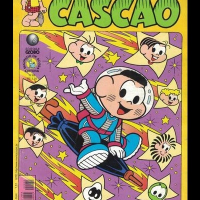 Almanaque do Cascão N.º 69