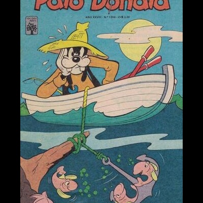O Pato Donald - Ano XXVIII - N.º 1356