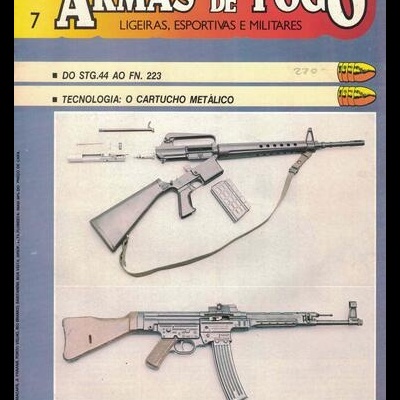 Armas de Fogo N.º 7