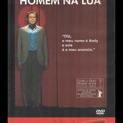 Homem na Lua [DVD]