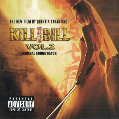 VA | Kill Bill Vol. 2 (Original Soundtrack) [CD]