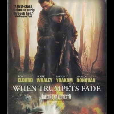 Inferno na Floresta - Quando as Chamas Se Apagam [DVD]