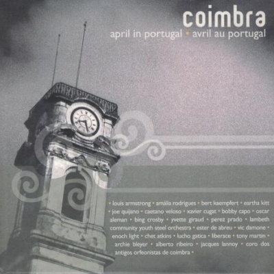 VA | Coimbra, April in Portugal/Avril au Portugal [CD]