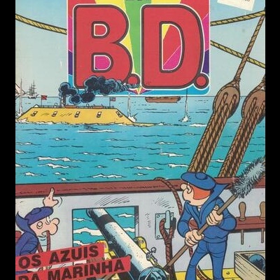 Jornal da B.D. - Ano III - N.º 140