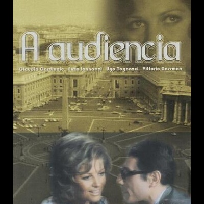 A Audiência [DVD]