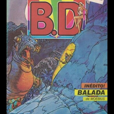 Jornal da B.D. - Ano IV - N.º 144