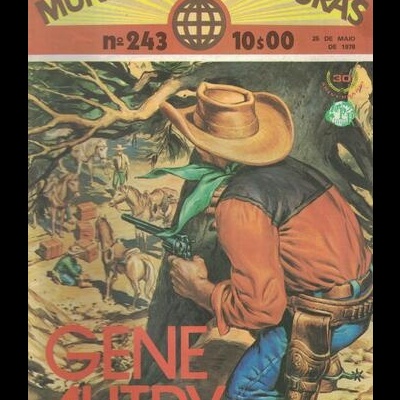 Mundo de Aventuras N.º 243