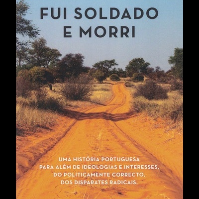 Fui Soldado e Morri | de Paulo Sande