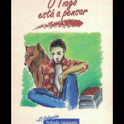 O Tiago Está a Pensar | de Maria Teresa Maia Gonzalez