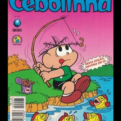 Cebolinha N.º 97
