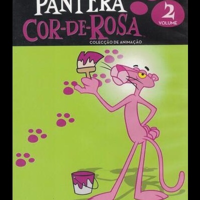 Pantera Cor-de-Rosa - Volume 2 [DVD]