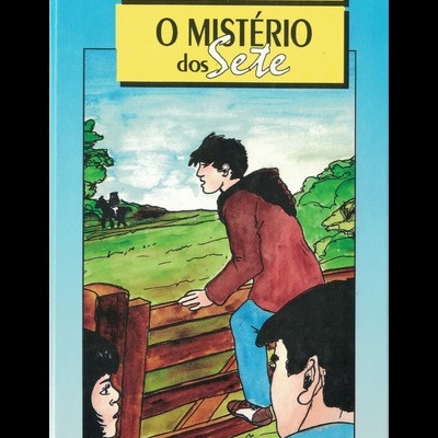 O Mistério dos Sete | de Enid Blyton
