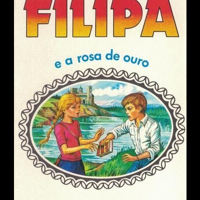Filipa e a Rosa de Ouro | de Marguerite Thiébold