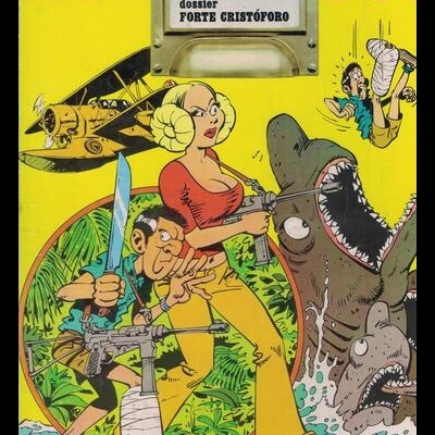 Agente 327 - Dossier Forte Cristóforo