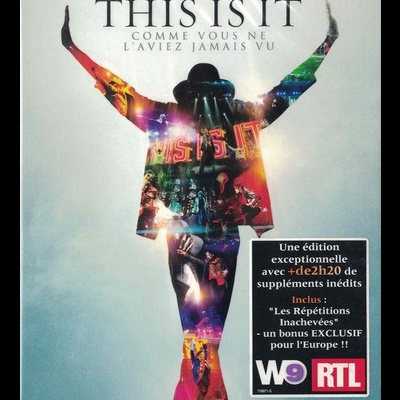 Michael Jackson: This Is It [2DVD]
