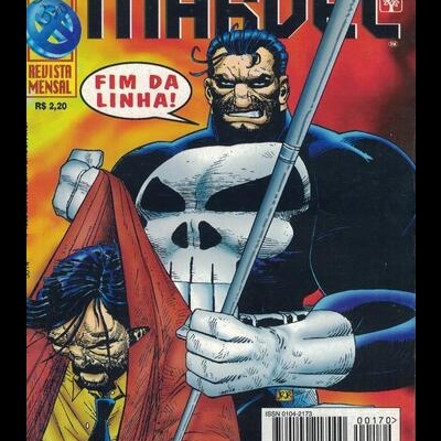 Superaventuras Marvel N.º 170