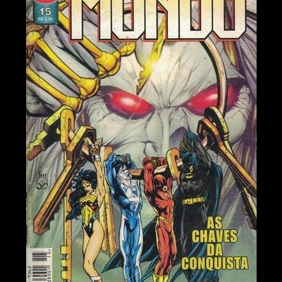 Os Melhores do Mundo N.º 15