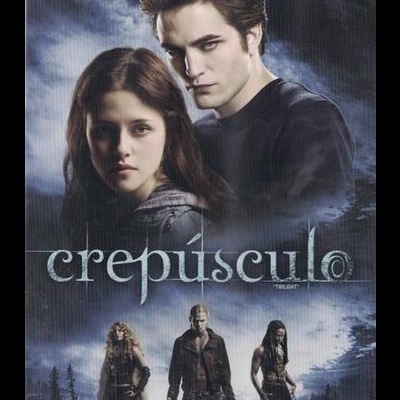 Crepúsculo [DVD]