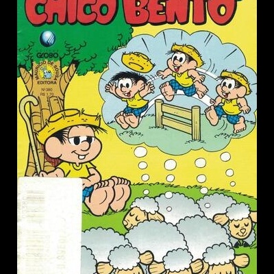Chico Bento N.º 380