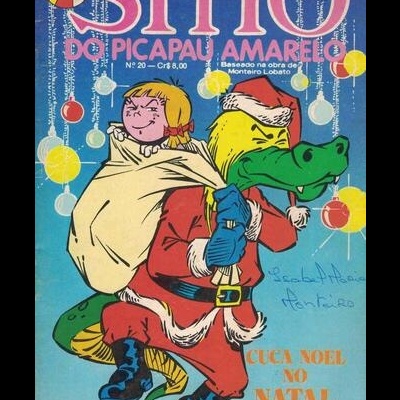 Sítio do Picapau Amarelo N.º 20