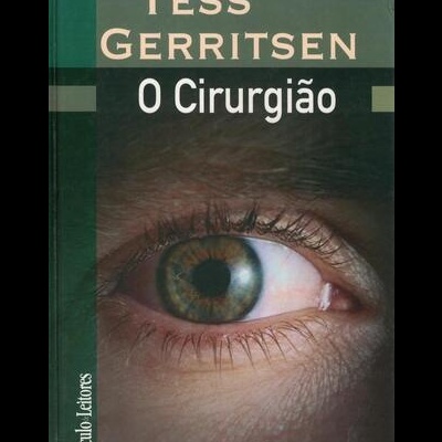 O Cirurgião | de Tess Gerritsen