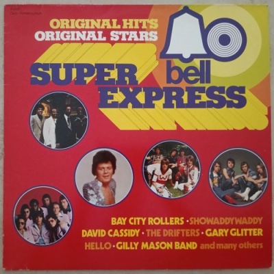 VA | Super Bell Express [LP]