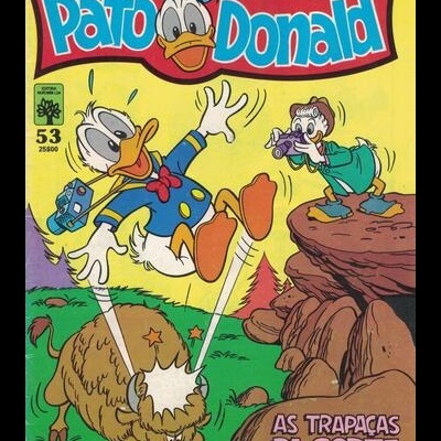 Pato Donald N.º 53