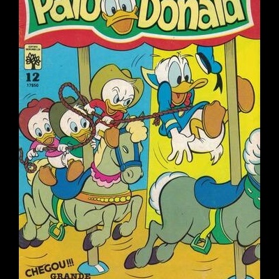 Pato Donald N.º 12