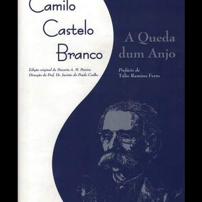 A Queda Dum Anjo | de Camilo Castelo Branco