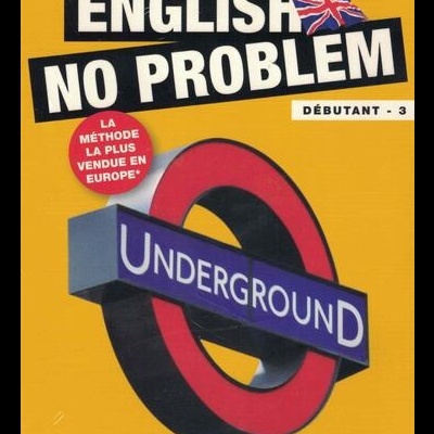 English No Problem - Débutant - 3 [DVD]