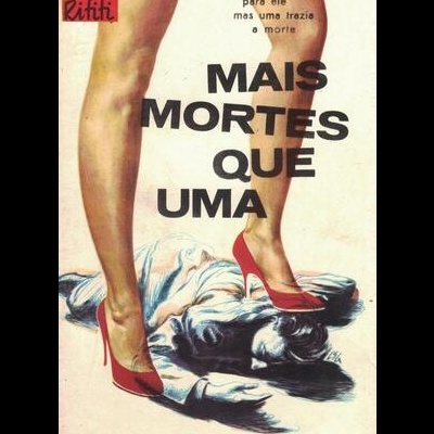 Mais Mortes Que Uma | de Bruno Fischer