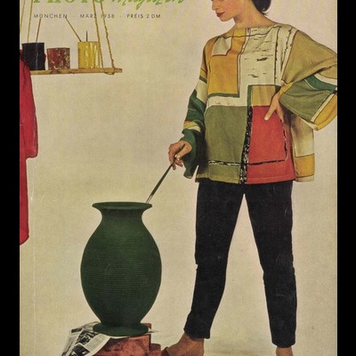 Photo Magazin - März 1958