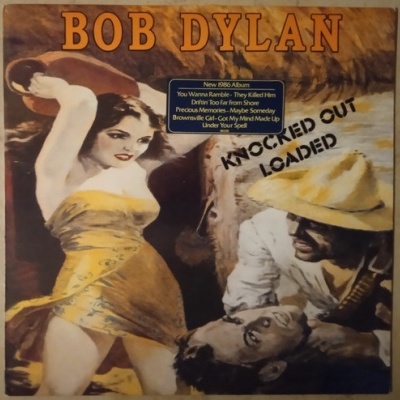 Bob Dylan | Knocked Out Loaded [LP]