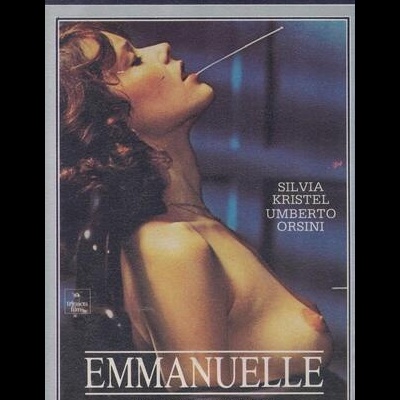 Emmanuelle - A Anti-Virgem [VHS]