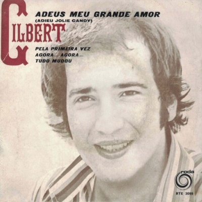 Gilbert | Adeus Meu Grande Amor [EP]