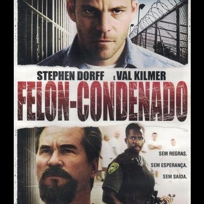 Felon - Condenado [DVD]