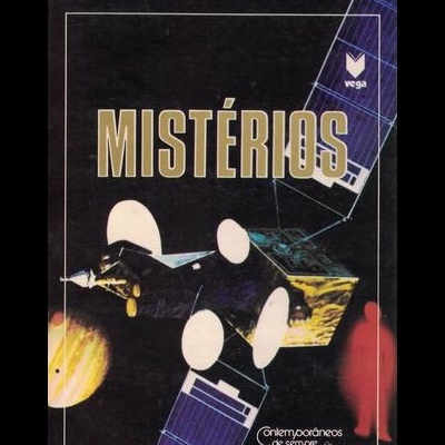 Mistérios | de Isaac Asimov