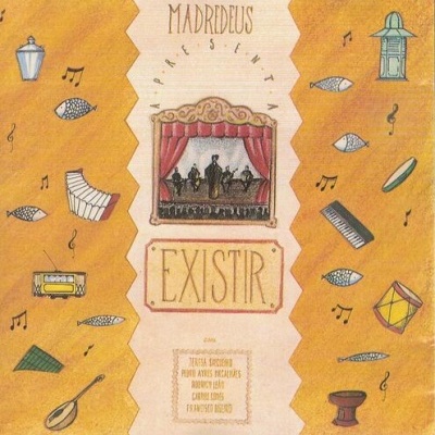 Madredeus | Existir [CD]
