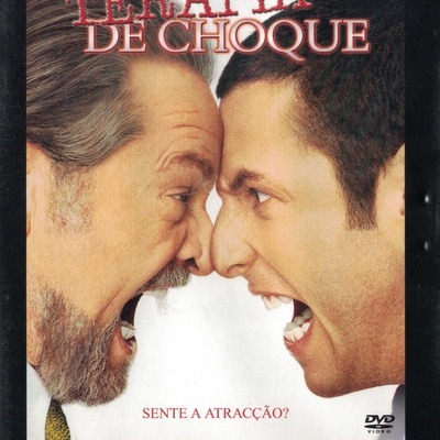 Terapia de Choque [DVD]