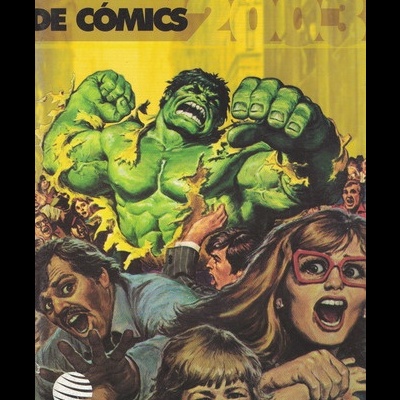 Catálogo de Cómics 2003