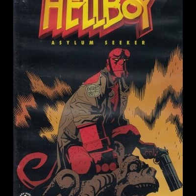 Hellboy: Asylum Seeker [PC]