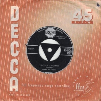 Harry Belafonte | Island In The Sun / Cocoanut Woman [Single]