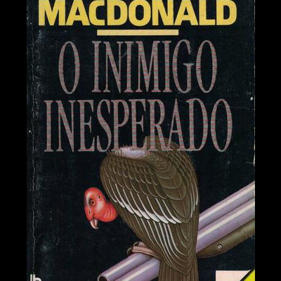 O Inimigo Inesperado | de Ross MacDonald