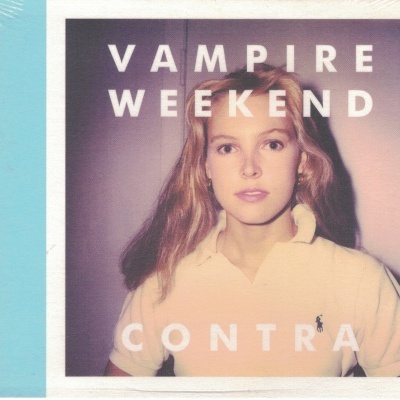 Vampire Weekend | Contra [CD]