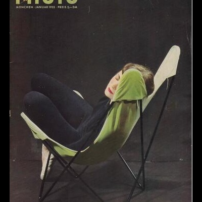 Photo Magazin - Januar 1953