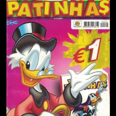 Tio Patinhas N.º 243 (Reedição)
