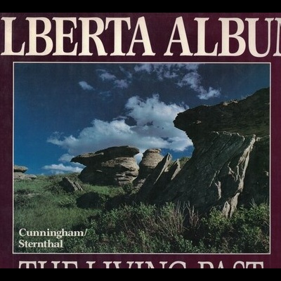 Alberta Album - The Living Past | de David Cunningham e David Sternthal