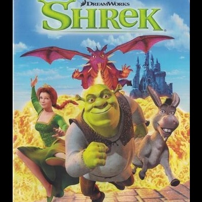 Shrek [DVD]